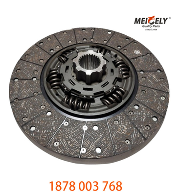 Bộ phận ô tô 1878 003 768 Máy quay ly hợp chất lượng cao 343024010 Cho Volvo