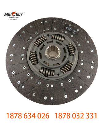 Giá nhà máy OEM 1878 634 026 mới 1878 032 331 Bộ phận ly hợp đĩa ly hợp