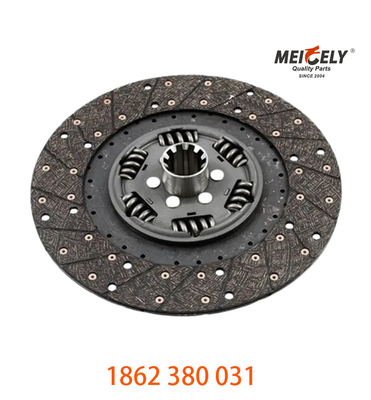 Các đĩa ly hợp hiệu suất cao 1862 380 031 1862 138 032 Đối với MAN 1862 138 033
