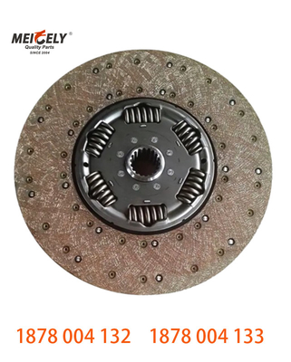 Chất lượng gốc 1878 004 132 Đối với đĩa ly hợp xe tải 1878 004 133 Đối với IVECO