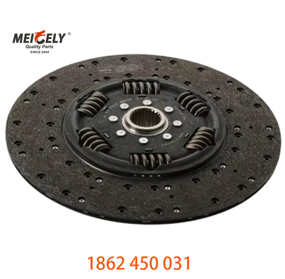 OEM 1862 450 031 Đối với đĩa ly hợp hạng nặng 1862 519 259 Đối với SCANIA