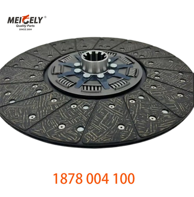 Các bộ phận ly hợp 1878 004 100 Máy đĩa ly hợp hiệu suất cao cho DAF 1878 000 036