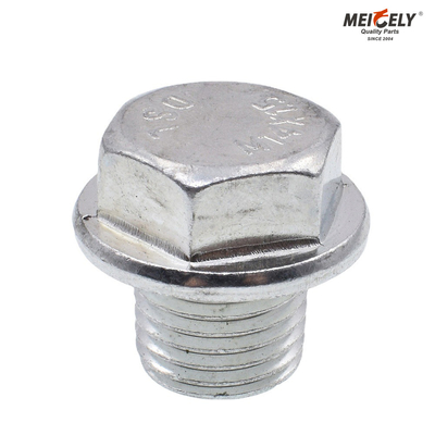 Fuso And Canter MD050316 Khẩu thoát nước, Oil Pan Đối với tất cả các mô hình-không có đĩa dự phòng