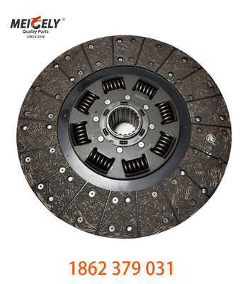 Đĩa ly hợp 1862 379 031 Kích thước 400mm Bộ ly hợp 343001220 Phù hợp cho Renault