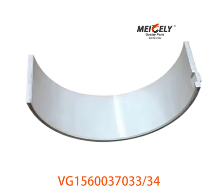 VG1560037033/34 Đối với SINOTRUK Lối xích chính