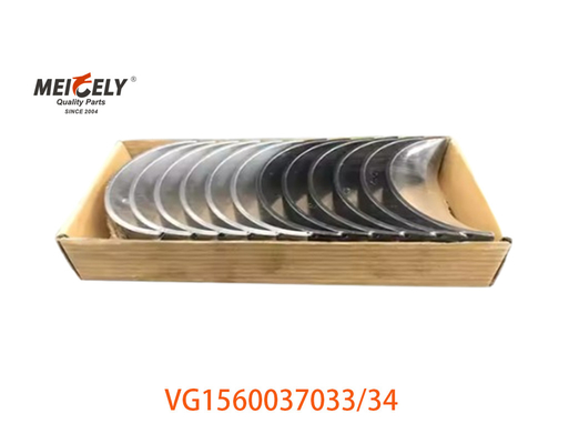 VG1560037033/34 Đối với SINOTRUK Lối xích chính