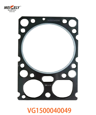 Các bộ phận động cơ VG1500040049 612600040355 Đối với Howo