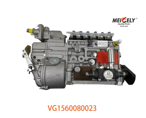 Máy bơm phun nhiên liệu hiệu suất cao VG1560080023 cho Sinotruk Howo PS8500