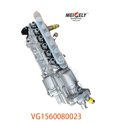Máy bơm phun nhiên liệu hiệu suất cao VG1560080023 cho Sinotruk Howo PS8500