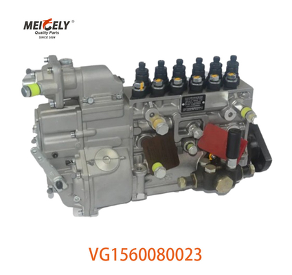 Máy bơm phun nhiên liệu hiệu suất cao VG1560080023 cho Sinotruk Howo PS8500