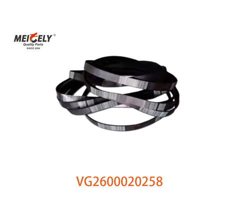 bán nóng VG2600020258 Đường dây chuyền biến đổi bộ phận phụ tùng động cơ cho HOWO