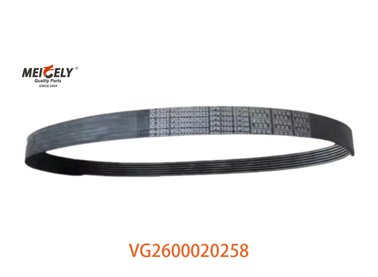bán nóng VG2600020258 Đường dây chuyền biến đổi bộ phận phụ tùng động cơ cho HOWO