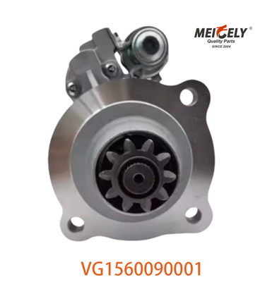 Bộ máy khởi động VG1560090001 cho xe tải Sinotruk HOWO VG156009007
