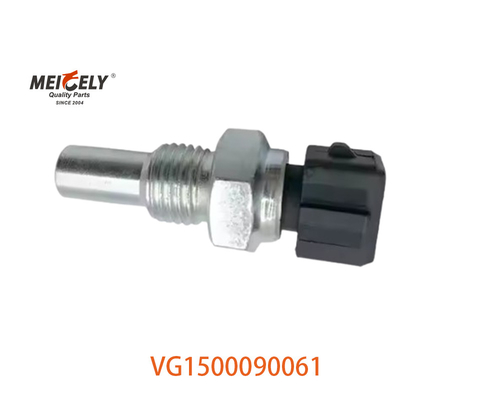 Đối với phụ tùng HOWO VG1500090061 Bộ cảm biến nhiệt độ nước WG2209280010