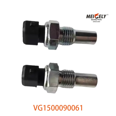 Đối với phụ tùng HOWO VG1500090061 Bộ cảm biến nhiệt độ nước WG2209280010