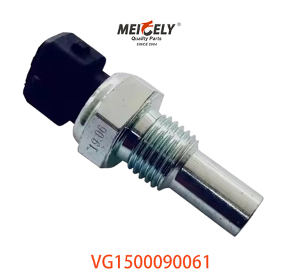 Đối với phụ tùng HOWO VG1500090061 Bộ cảm biến nhiệt độ nước WG2209280010