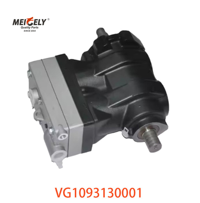 Sử dụng máy nén không khí cho xe tải HOWO OEM VG1093130001 Động cơ WD615