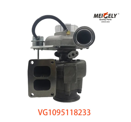 Phụ tùng động cơ VG1095118233 Máy tăng áp 5453861 Cho Sinotruk Howo