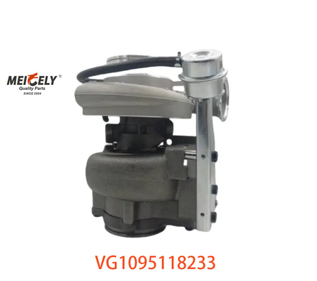 Phụ tùng động cơ VG1095118233 Máy tăng áp 5453861 Cho Sinotruk Howo