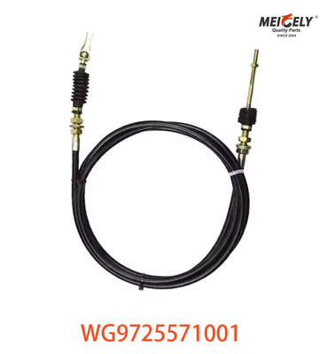 WG9725571001 WG9725570002 Lắp ráp cáp đẩy nhà máy cho Sinotruk