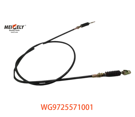 WG9725571001 WG9725570002 Lắp ráp cáp đẩy nhà máy cho Sinotruk