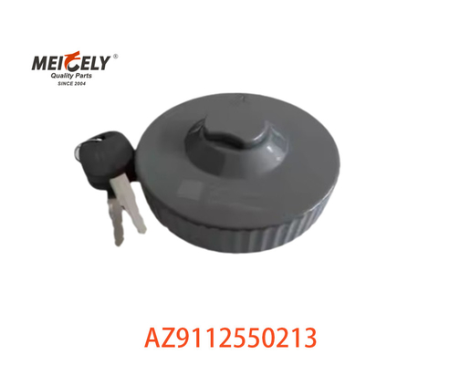 Bộ phận động cơ xe tải Weichai AZ9112550213 Khung bể nhiên liệu cho HOWO AZ9112550210