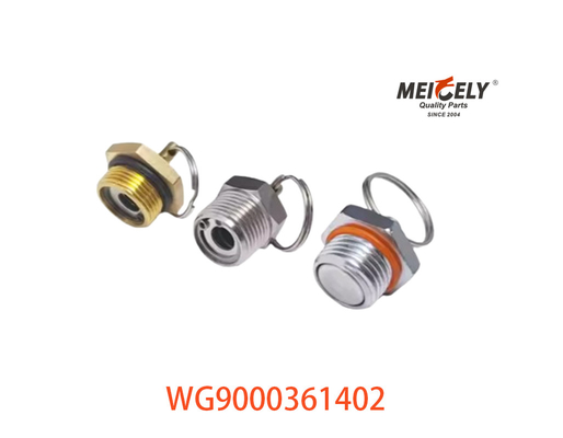 Ứng dụng cho Sinotruk Valve thoát nước chất lượng cao WG9000361402 HOWO 2803B2758