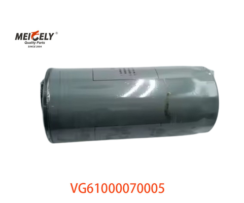 Bộ lọc dầu động cơ Weichai VG61000070005 cho Sinotruk Howo JX0818A