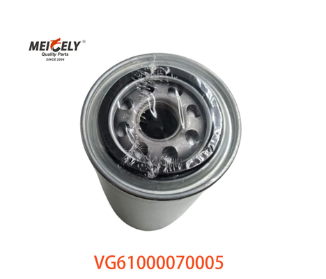 Bộ lọc dầu động cơ Weichai VG61000070005 cho Sinotruk Howo JX0818A