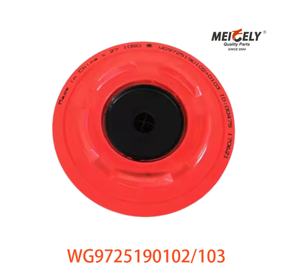 Trọng tâm bộ lọc không khí WG9725190102 cho SINOTRUK HOWO WG9725190103