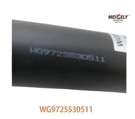 Răng tản nhiệt nguyên bản WG9725530511 WG9925530006 Cho xe tải hạng nặng Howo