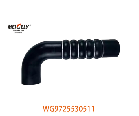 Các bộ phận xe tải đầu ra tản nhiệt WG9719530236 nguyên bản cho Sinotruk HOWO