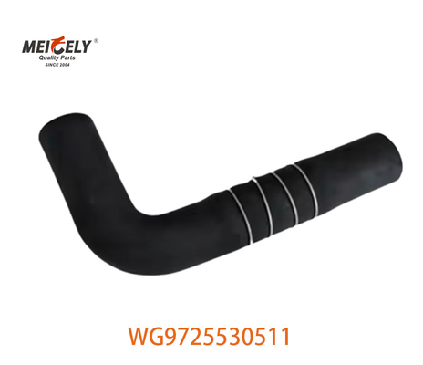 Các bộ phận xe tải đầu ra tản nhiệt WG9719530236 nguyên bản cho Sinotruk HOWO
