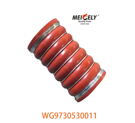 Bộ phận ô tô WG9730530011 ống hút nước giữa máy lạnh WD615 cho xe tải HOWO T5G