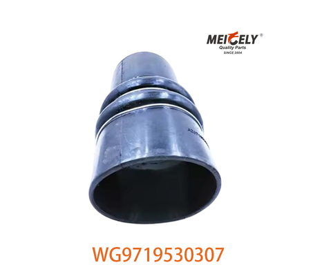 Vòng ống xả Intercooler bền cho Sinotruk WG9719530307 WG9719530227