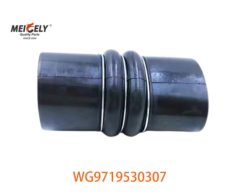 Vòng ống xả Intercooler bền cho Sinotruk WG9719530307 WG9719530227