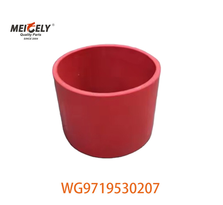 WG9719530207 ống ống xả giữa máy làm mát 0020946982 Đối với xe tải Sinotruk A7