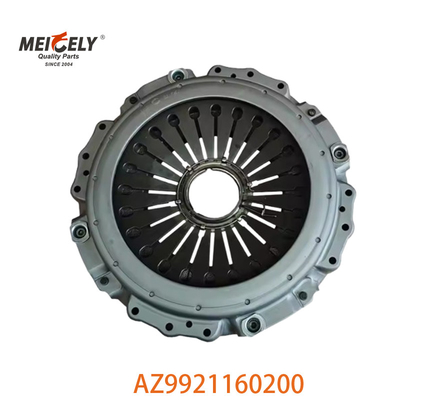 Bộ phận phụ tùng xe tải đổ rác AZ9921160200 Clutch Pressure Plate 430mm Cho Howo