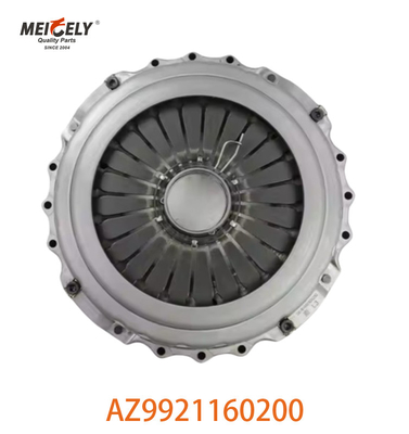 Bộ phận phụ tùng xe tải đổ rác AZ9921160200 Clutch Pressure Plate 430mm Cho Howo