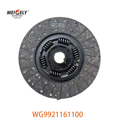 Bộ hợp nhất đĩa ly hợp cho HOWO ly hợp WG9921161100 87016000002