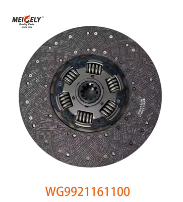 Bộ hợp nhất đĩa ly hợp cho HOWO ly hợp WG9921161100 87016000002