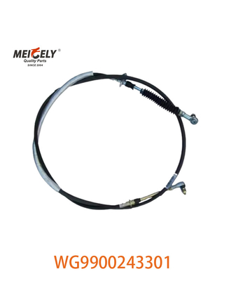 Các bộ phận ô tô mới cho Sinotruk Howo WG9900243301 Cáp chuyển đổi bánh răng WG9725240008