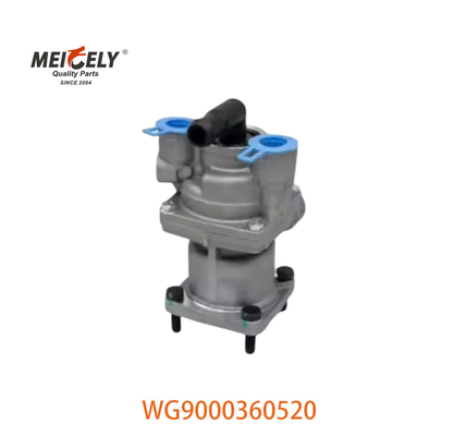Các bộ phận xe tải hạng nặng van phanh WG9000360520 WG9000360523 Cho Sinotruk Howo