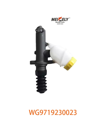 Đúng WG9719230023 Clutch Master Cylinder Oem WG9925230010 Đối với các bộ phận Howo
