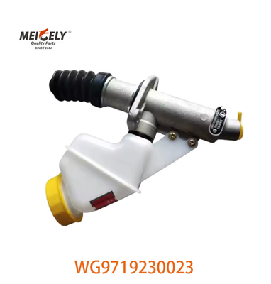 Đúng WG9719230023 Clutch Master Cylinder Oem WG9925230010 Đối với các bộ phận Howo