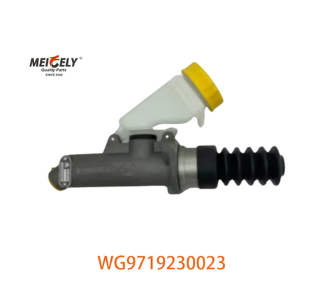Đúng WG9719230023 Clutch Master Cylinder Oem WG9925230010 Đối với các bộ phận Howo