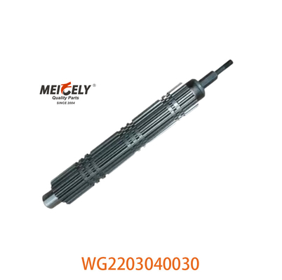 WG2203040030 Spindle With Ball Head Assembly cho xe tải đổ rác Sinotruk