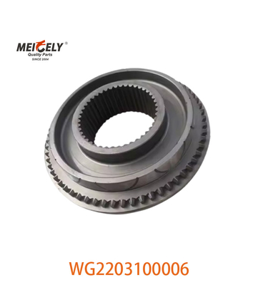 Các bộ phận hộp số WG2203100006 Bộ phận trục AZ2203100006 Cho SINOTRUK