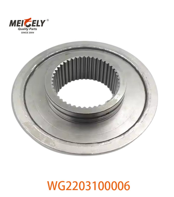 Các bộ phận hộp số WG2203100006 Bộ phận trục AZ2203100006 Cho SINOTRUK