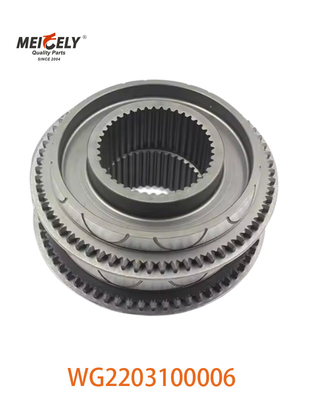 Các bộ phận hộp số WG2203100006 Bộ phận trục AZ2203100006 Cho SINOTRUK